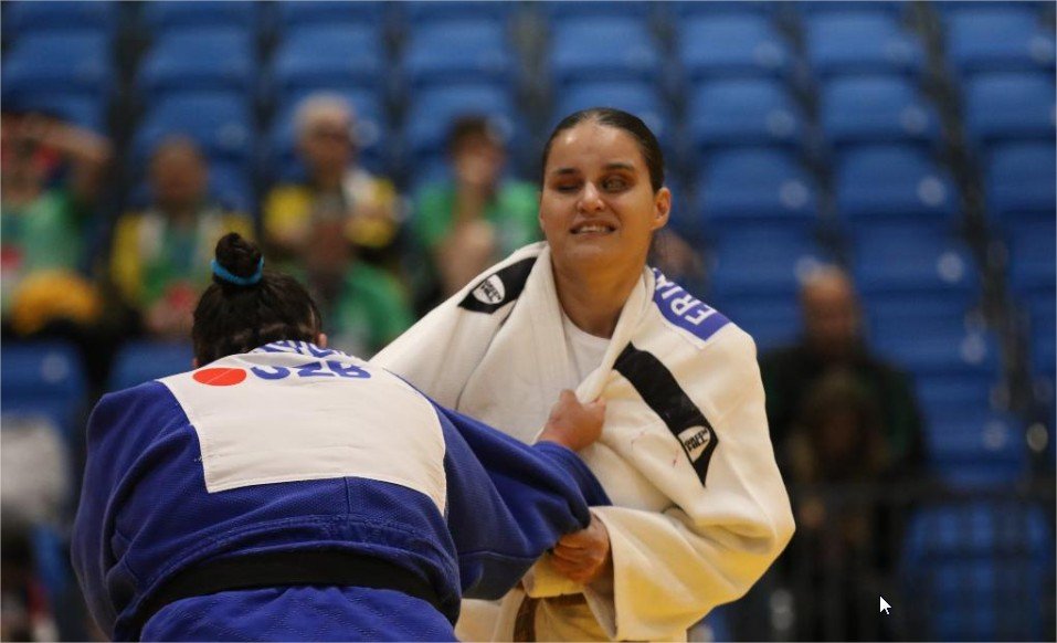 Competição de judô paralímpico reúne atletas de destaque nacional e internacional em Cuiabá