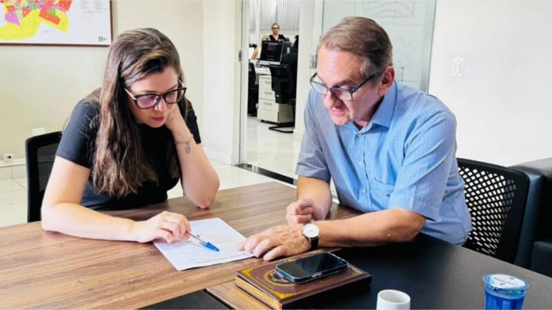 Com emenda de Wilson Santos, Cuiabá pode garantir até cinco mil lotes populares