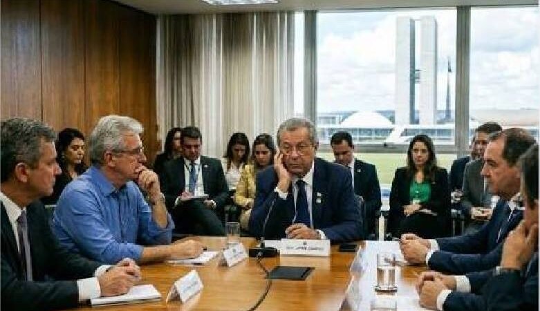 A consolidação da pré-candidatura de Jayme Campos ao Governo de Mato Grosso