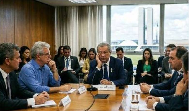 A consolidação da pré-candidatura de Jayme Campos ao Governo de Mato Grosso