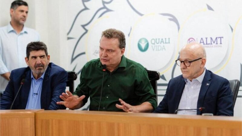 Max cobra mais recursos para os municípios e Pivetta sinaliza positivamente