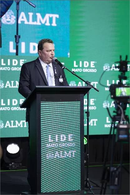ALMT é parceira em fórum que discute o crescimento econômico sustentável para MT