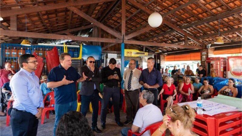 Max Russi assume mediação para evitar despejo de mais de 650 famílias e propõe força-tarefa jurídica em Cuiabá