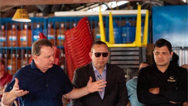 STF reconhece articulação de Max Russi e encerra processo de despejo em Cuiabá