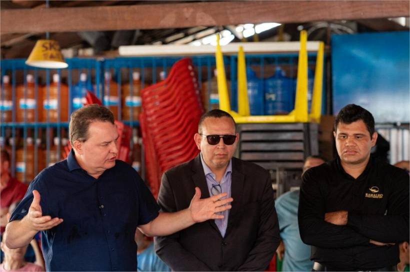 STF reconhece articulação de Max Russi e encerra processo de despejo em Cuiabá