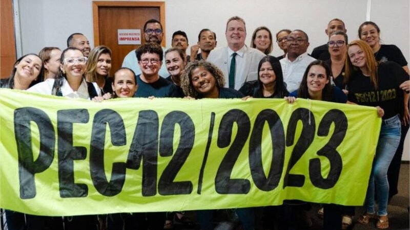 Max Russi garante transformação de cargos e valorização de servidores na Polícia Penal