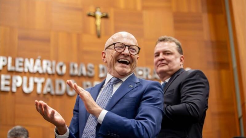 Republicanos de Pivetta vira maior bancada da ALMT; Podemos cresce com Max Russi