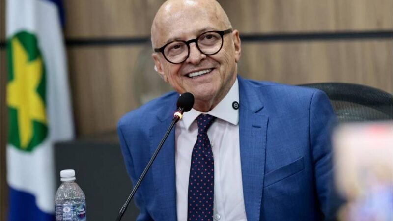 “Nossa missão como Estado é manter Cuiabá como cidade acolhedora para todos os mato-grossenses”, afirma governador Otaviano Pivetta