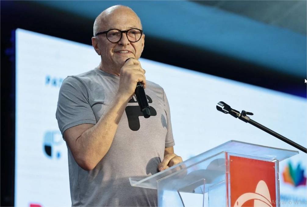 “Objetivo do Governo de MT é colocar a educação pública entre as três melhores do país”, afirma governador Otaviano Pivetta