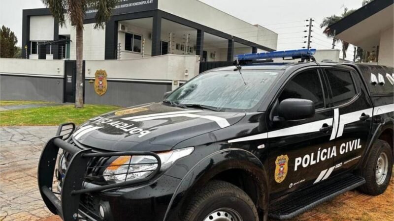 Polícia Civil indicia suspeito de matar gato a pauladas em Rondonópolis