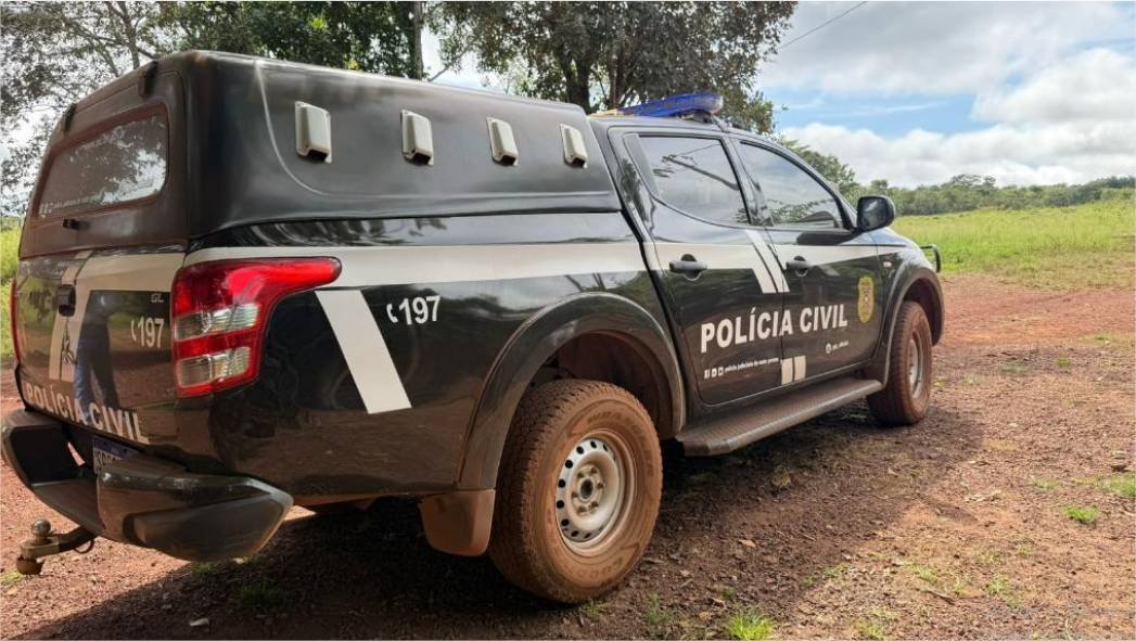 Polícia Civil apreende armas e mais de 130 munições durante operação em Canarana