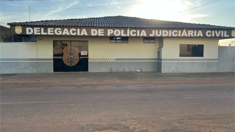 Polícia Civil prende condenado por matar homem com cano metálico em Juara