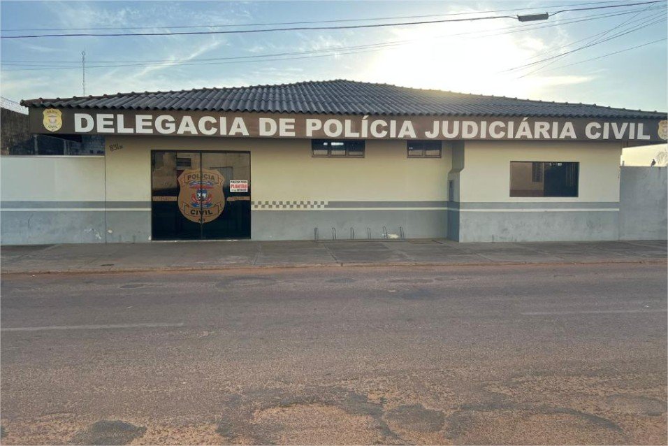 Polícia Civil prende condenado por matar homem com cano metálico em Juara