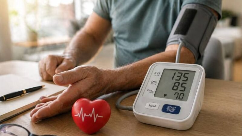 Pressão 12 por 8 vira alerta e muda acompanhamento; calor e alimentação influenciam em MT