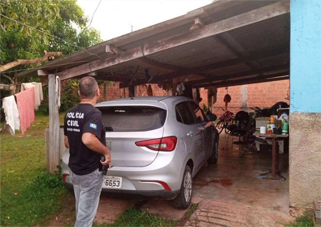 Polícia Civil MT apura desvio de verba pública do município de Nossa Senhora do Livramento
