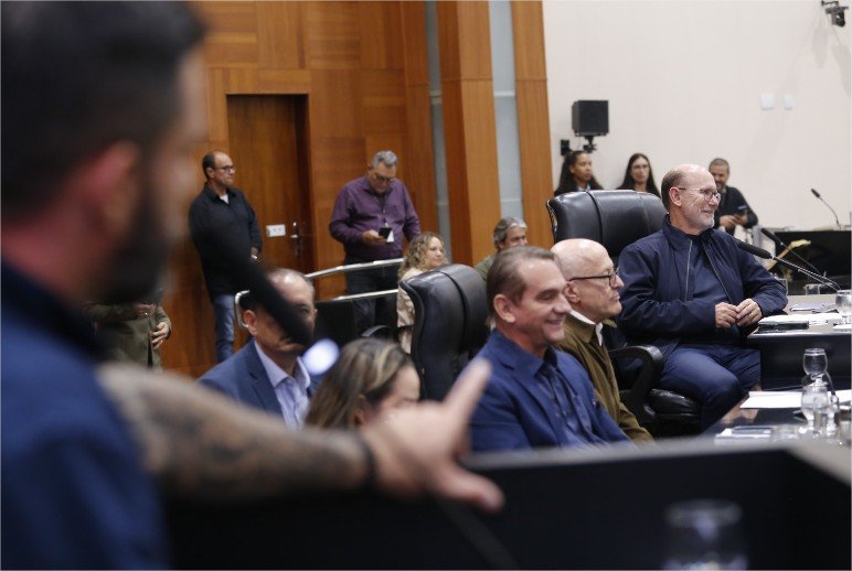 Wilson Santos destaca abertura de Pivetta ao diálogo e construção de soluções para a pesca em MT