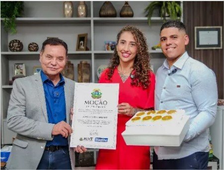 Sessão solene requerida pelo deputado Eduardo Botelho homenageia lideranças comunitárias, voluntários e empreendedores com moções de aplausos