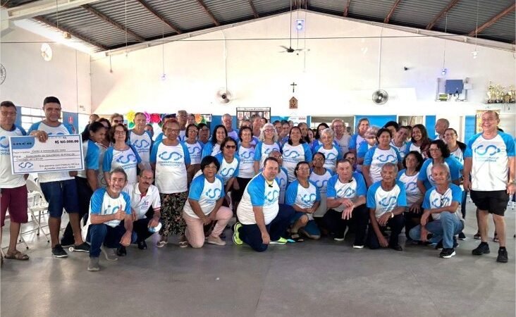 Compartilhando Solidariedade consolida legado de transformação em MT