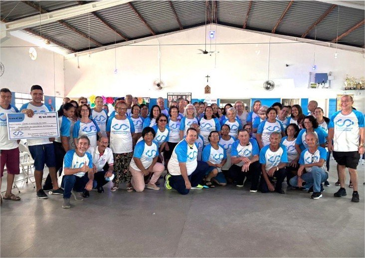 Compartilhando Solidariedade consolida legado de transformação em MT