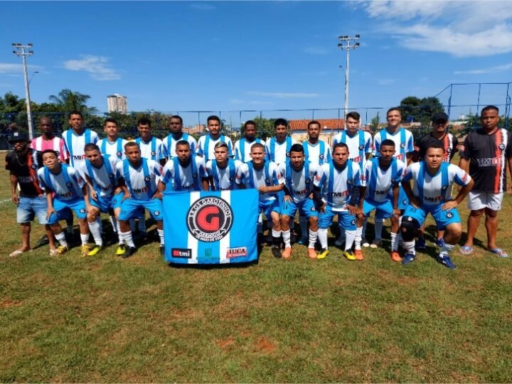 Campeonato de Futebol Amador Integração Rondonópolis começa nesta sexta