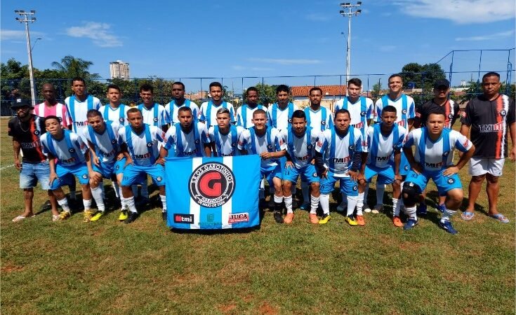 Campeonato de Futebol Amador Integração Rondonópolis começa nesta sexta