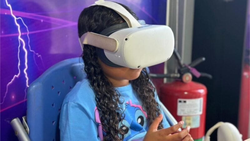 Circuito MT Ciências leva experiências interativas a várias regiões do Estado em maio
