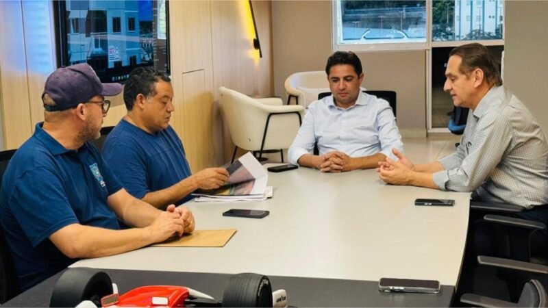 Chapada dos Guimarães pode ser a primeira cidade contemplada com recursos para loteamento popular