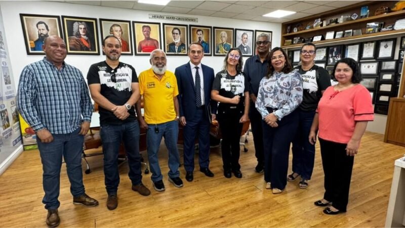 Wilson Santos avança com projeto de auxílio alimentação para servidores de MT