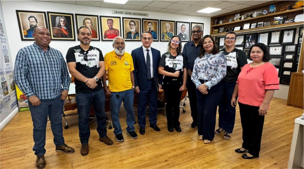 Wilson Santos avança com projeto de auxílio alimentação para servidores de MT