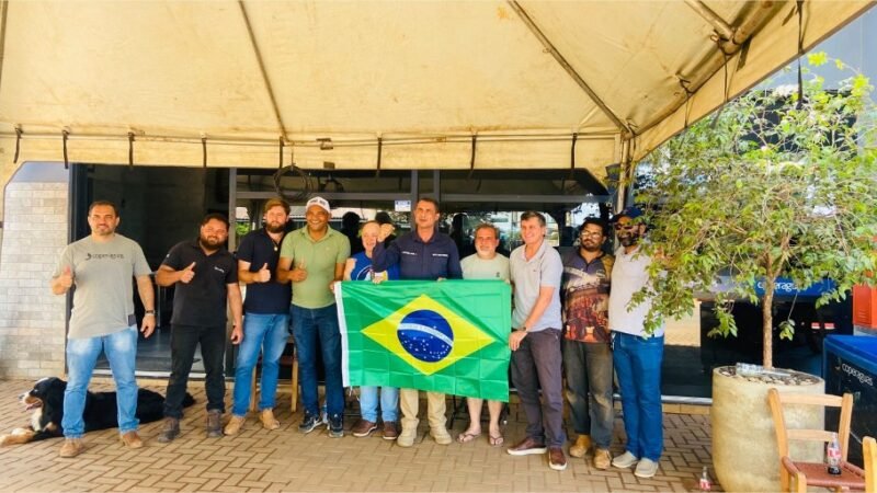 Com recursos para saúde, agricultura e segurança, Coronel Assis visita quatro cidades de MT
