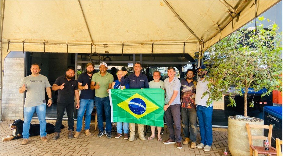 Com recursos para saúde, agricultura e segurança, Coronel Assis visita quatro cidades de MT