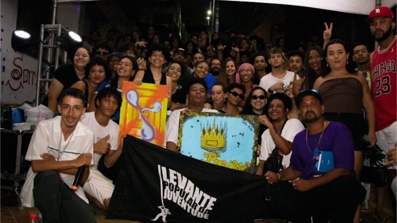 Festival Rap é Compromisso celebra 2 anos da Batalha Pulo na Bala em Cuiabá