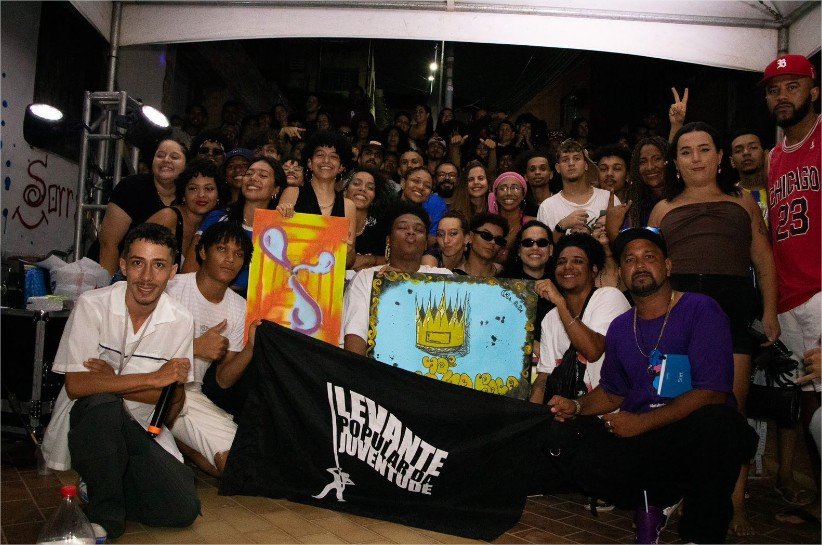Festival Rap é Compromisso celebra 2 anos da Batalha Pulo na Bala em Cuiabá