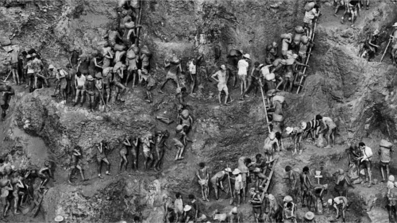 Exposição “Trabalhadores”, de Sebastião Salgado, chama atenção para o debate sobre trabalho digno no Brasil