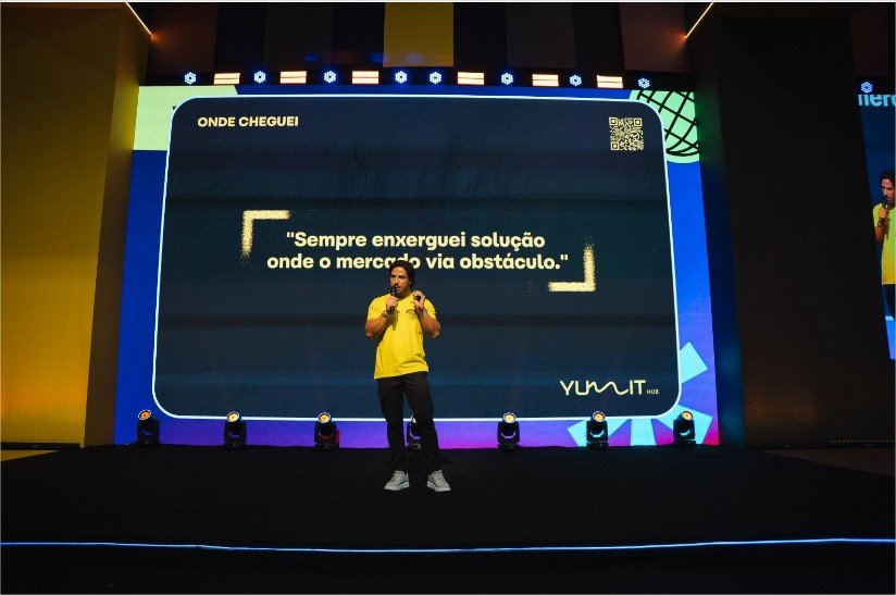Fernando Pereira projeta Mato Grosso no cenário global de inovação por meio do Yumit Hub