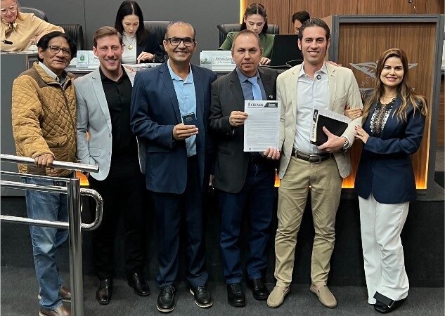 Pucineli defende a Bíblia nas escolas na Câmara de Cuiabá e projeta expandir para MT