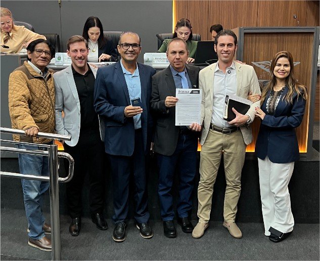 Pucineli defende a Bíblia nas escolas na Câmara de Cuiabá e projeta expandir para MT