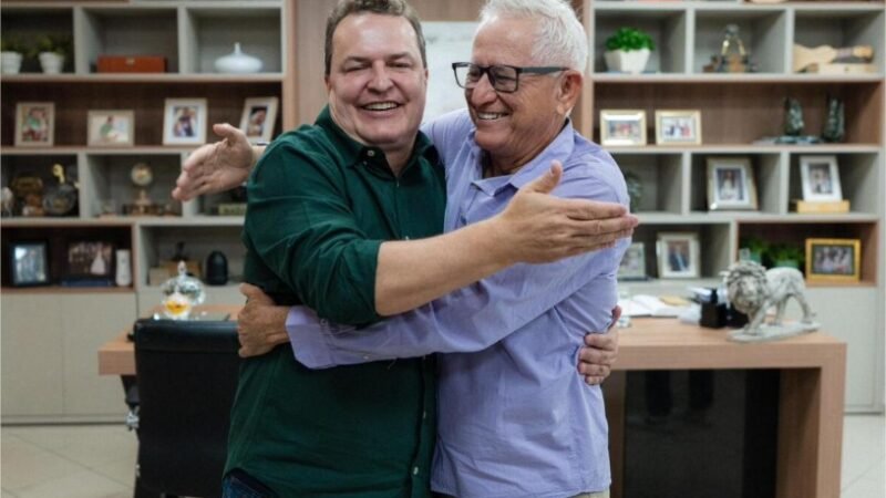 Luciara celebra 92 anos com investimentos e atuação de Max Russi