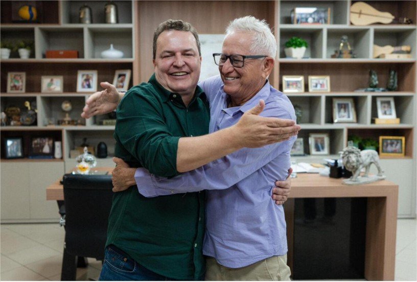 Luciara celebra 92 anos com investimentos e atuação de Max Russi