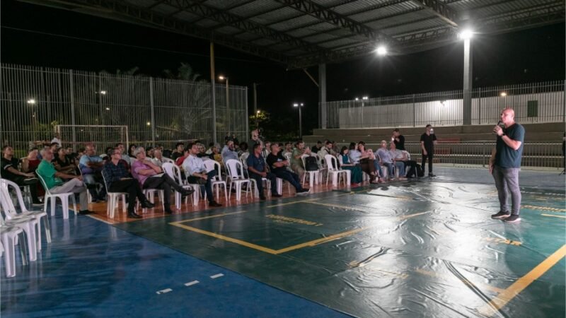 Quarta audiência do Plano Diretor reúne moradores em debate no Dom Aquino