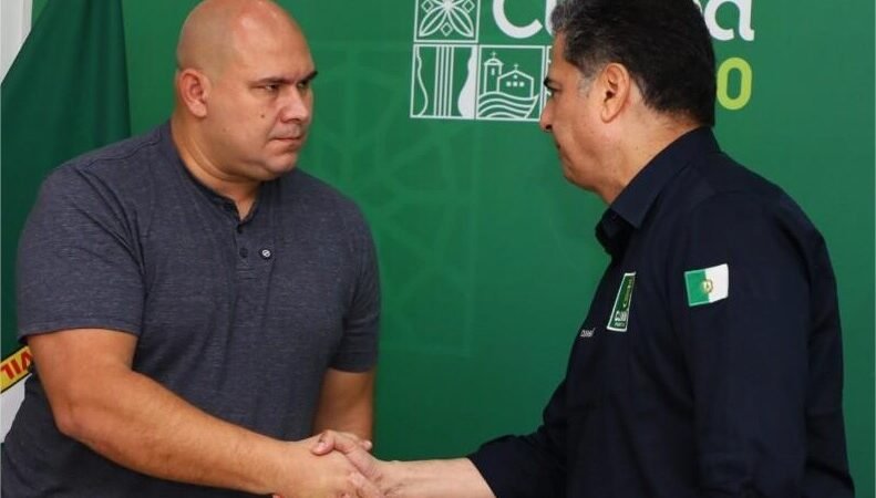 Emanuel denuncia Abilio por uso político da comunicação