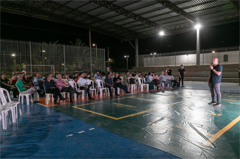 Quarta audiência do Plano Diretor reúne moradores em debate no Dom Aquino