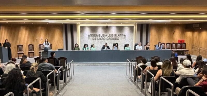 ALMT institui Maio Verde Esmeralda para valorização da enfermagem