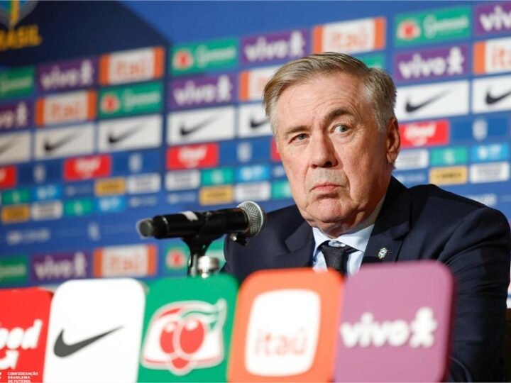 Ancelotti chama Neymar! Veja os convocados para a Copa