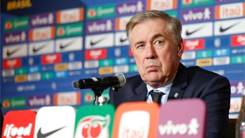 Ancelotti chama Neymar! Veja os convocados para a Copa