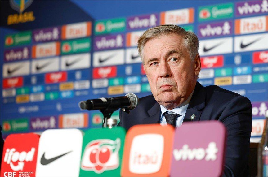Ancelotti chama Neymar! Veja os convocados para a Copa