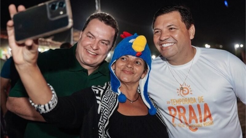 São Félix do Araguaia completa 50 anos com forte atuação de Max Russi
