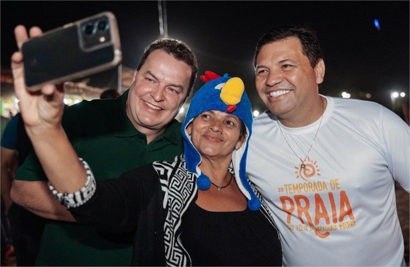 São Félix do Araguaia completa 50 anos com forte atuação de Max Russi