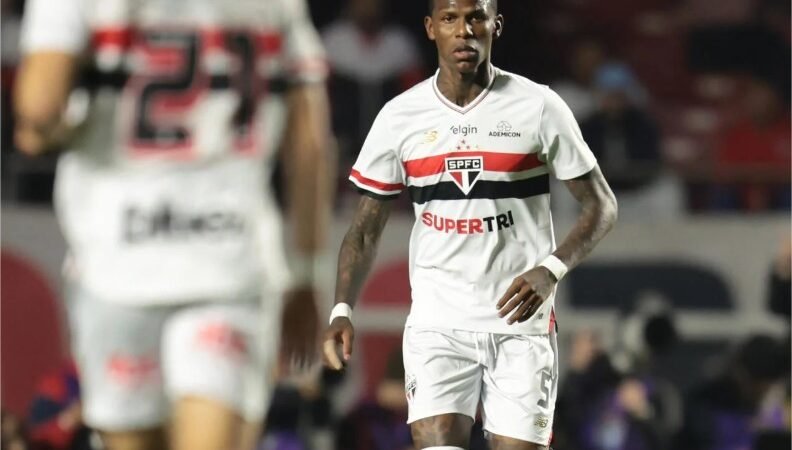 Entenda os motivos do São Paulo para não rescindir com Arboleda