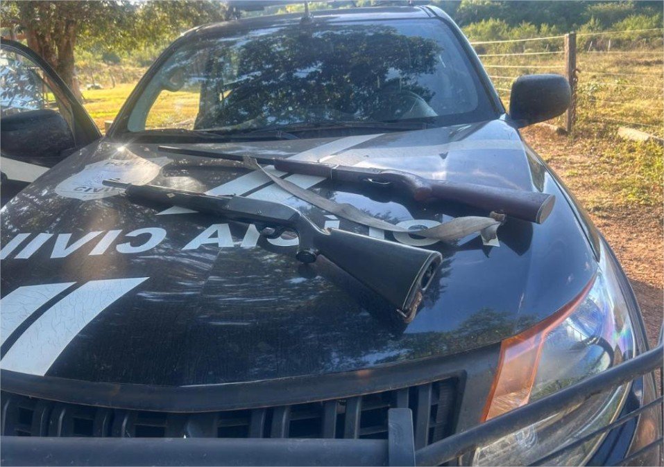 Polícia Civil resgata vítima de violência mantida em cárcere privado e prende agressor em flagrante